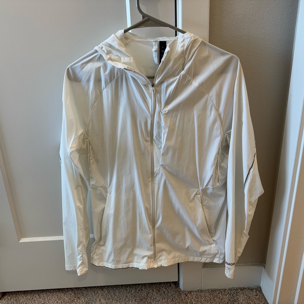 Fast & Free Windbreaker Jacket